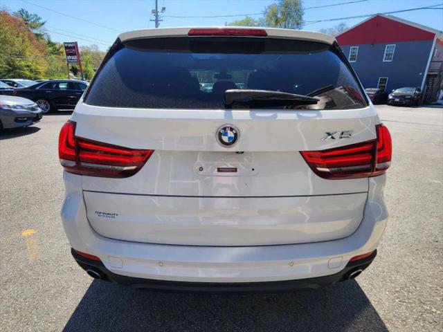 2015 BMW X5 xDrive35i