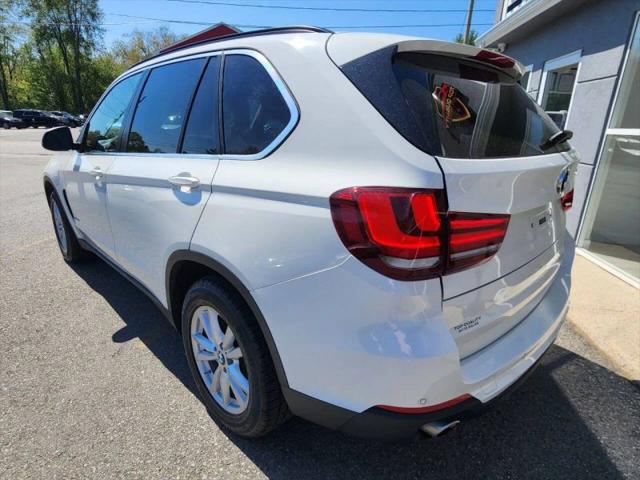 2015 BMW X5 xDrive35i
