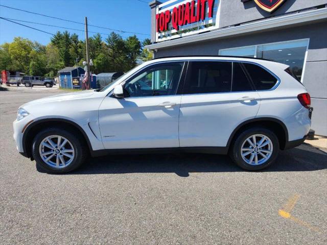 2015 BMW X5 xDrive35i