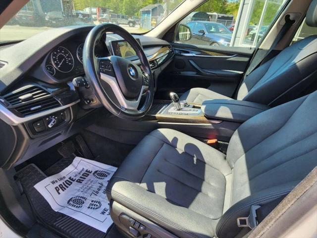 2015 BMW X5 xDrive35i