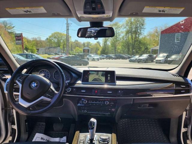 2015 BMW X5 xDrive35i