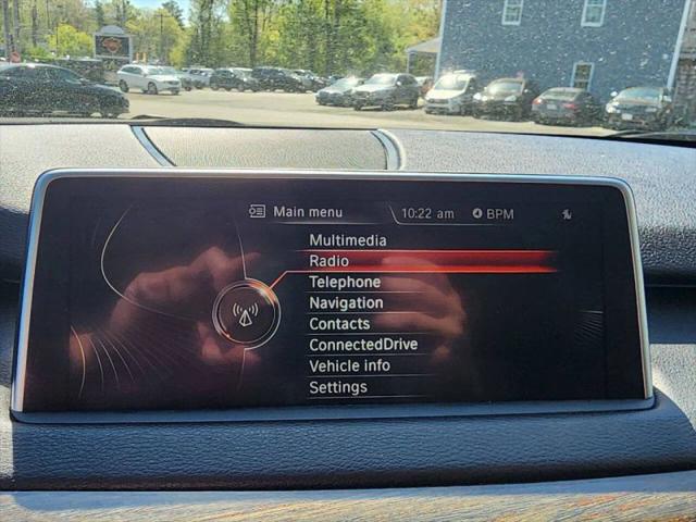 2015 BMW X5 xDrive35i