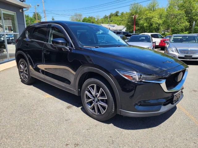 2018 Mazda CX-5 Grand Touring for sale in Westport, MA