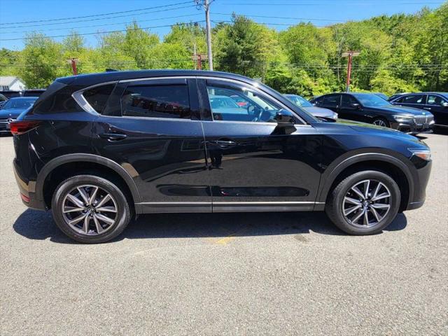 2018 Mazda CX-5 Grand Touring