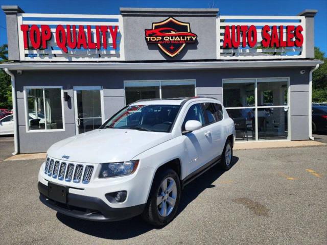 2014 Jeep Compass Latitude for sale in Westport, MA