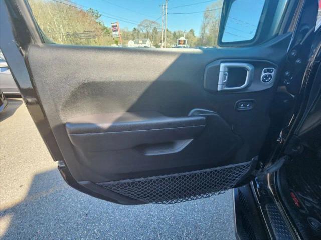 2018 Jeep Wrangler Unlimited Sport S 4x4