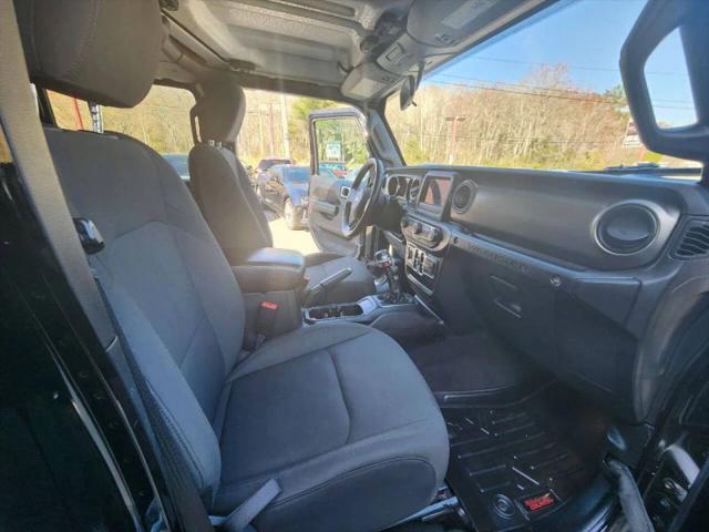 2018 Jeep Wrangler Unlimited Sport S 4x4