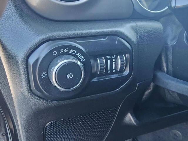 2018 Jeep Wrangler Unlimited Sport S 4x4