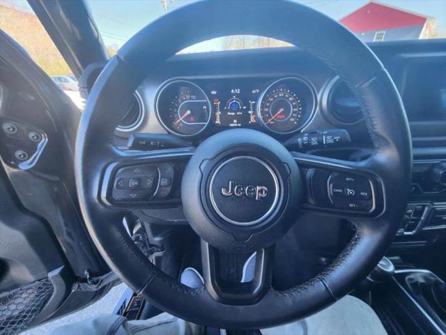2018 Jeep Wrangler Unlimited Sport S 4x4