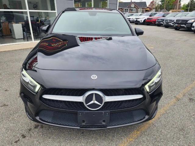 2019 Mercedes-Benz A 220 4MATIC