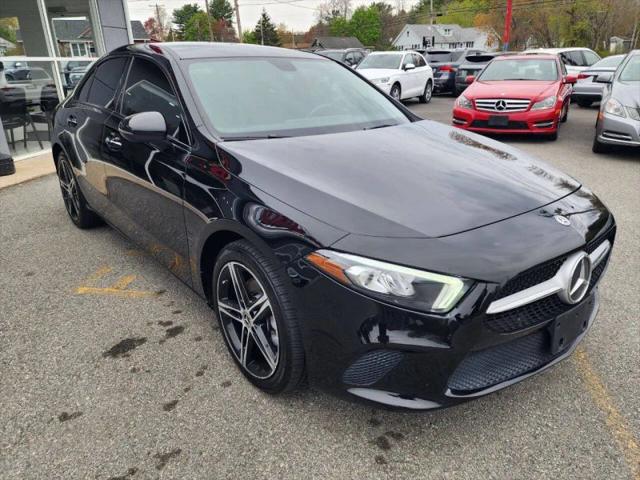 2019 Mercedes-Benz A 220 4MATIC