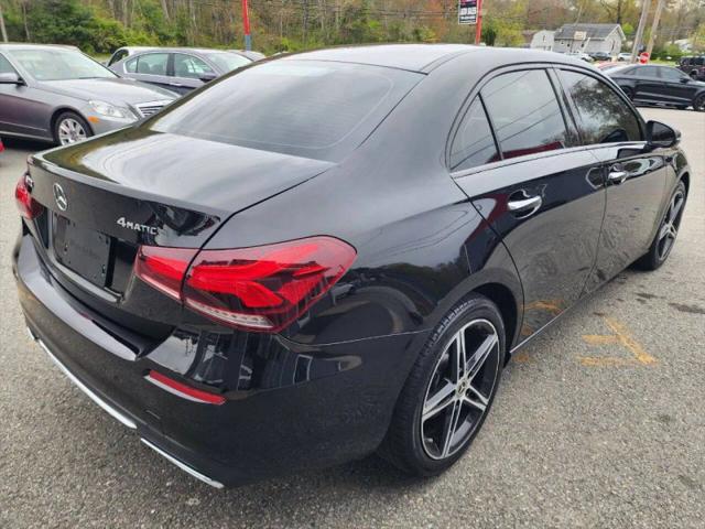 2019 Mercedes-Benz A 220 4MATIC
