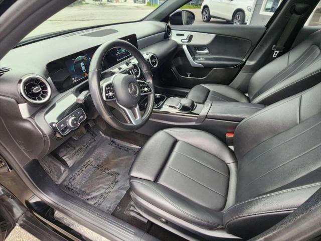 2019 Mercedes-Benz A 220 4MATIC