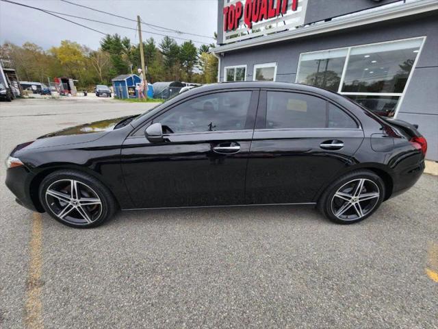 2019 Mercedes-Benz A 220 4MATIC