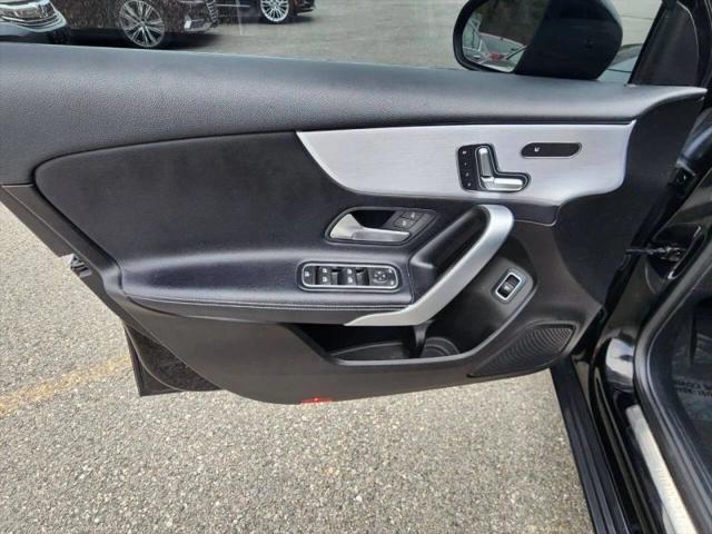 2019 Mercedes-Benz A 220 4MATIC