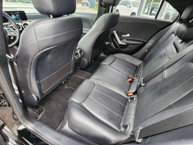 2019 Mercedes-Benz A 220 4MATIC