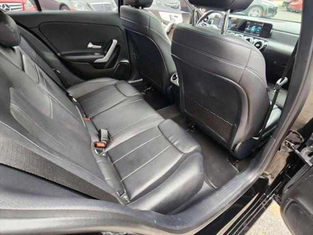 2019 Mercedes-Benz A 220 4MATIC