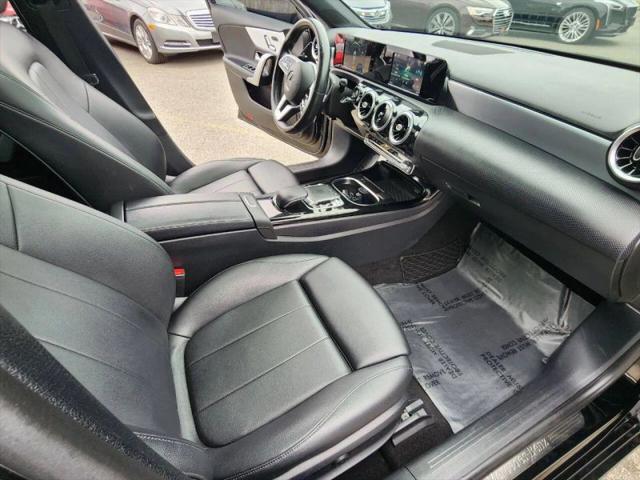 2019 Mercedes-Benz A 220 4MATIC