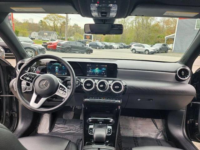 2019 Mercedes-Benz A 220 4MATIC