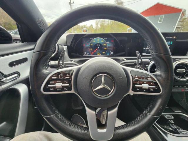 2019 Mercedes-Benz A 220 4MATIC