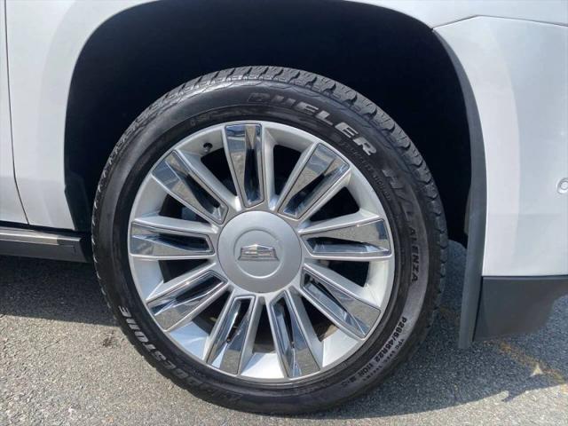 2019 Cadillac Escalade Platinum