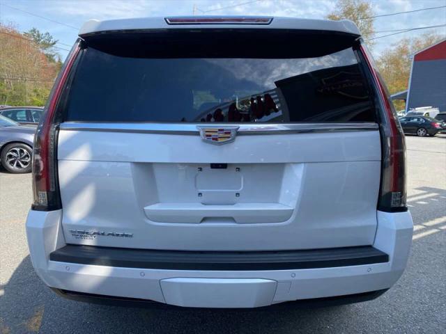 2019 Cadillac Escalade Platinum
