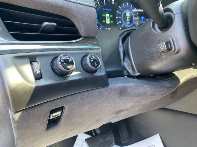 2019 Cadillac Escalade Platinum