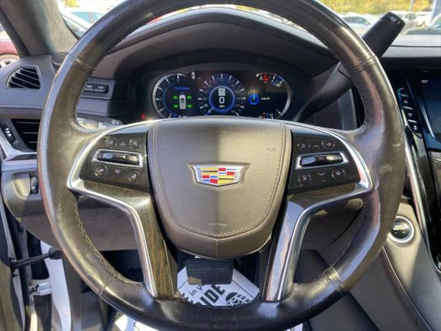 2019 Cadillac Escalade Platinum
