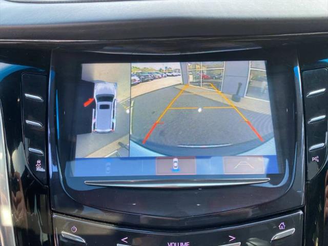 2019 Cadillac Escalade Platinum