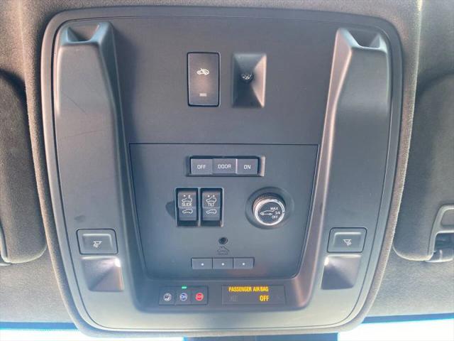 2019 Cadillac Escalade Platinum