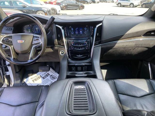 2019 Cadillac Escalade Platinum