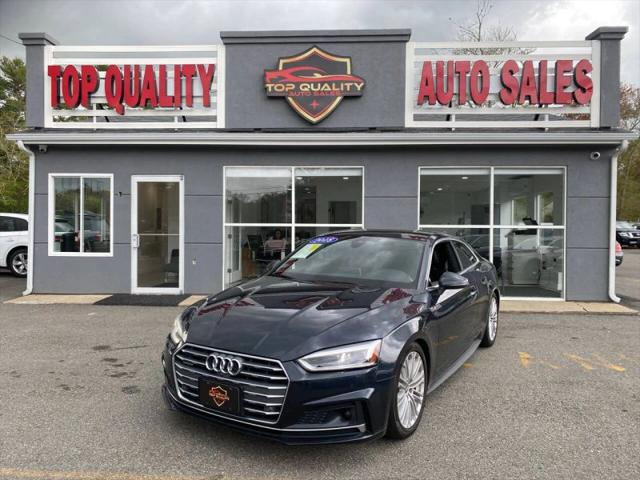 2018 Audi A5 2.0T Premium for sale in Westport, MA