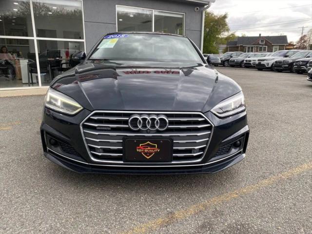2018 Audi A5 2.0T Premium