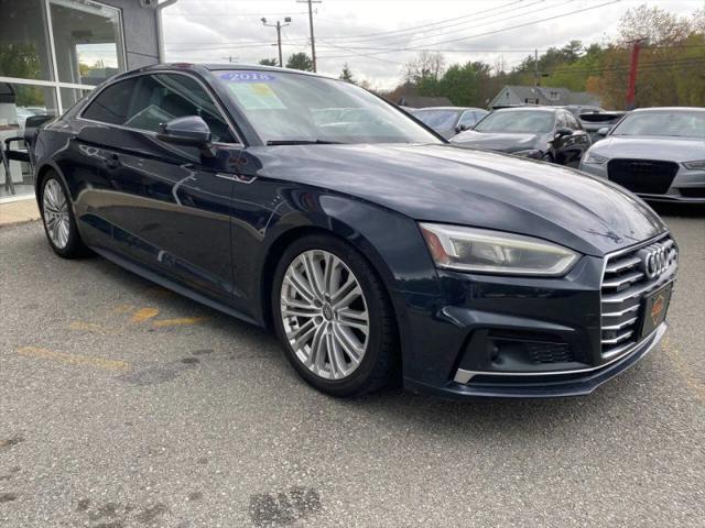 2018 Audi A5 2.0T Premium