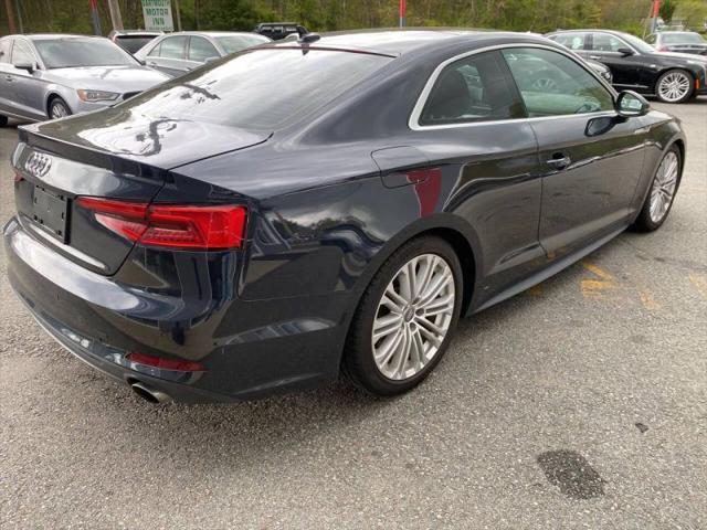 2018 Audi A5 2.0T Premium