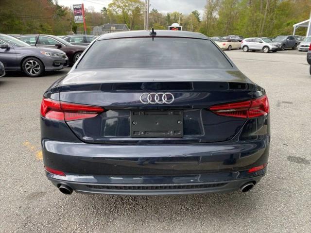 2018 Audi A5 2.0T Premium