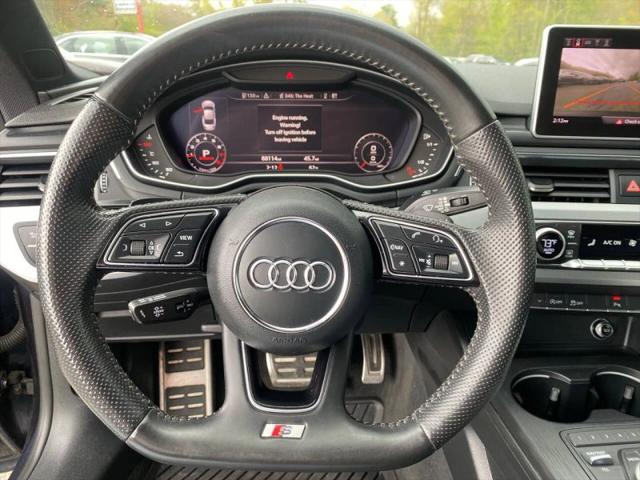 2018 Audi A5 2.0T Premium