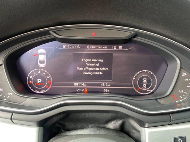 2018 Audi A5 2.0T Premium
