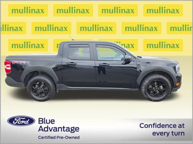 2024 Ford Maverick Lariat