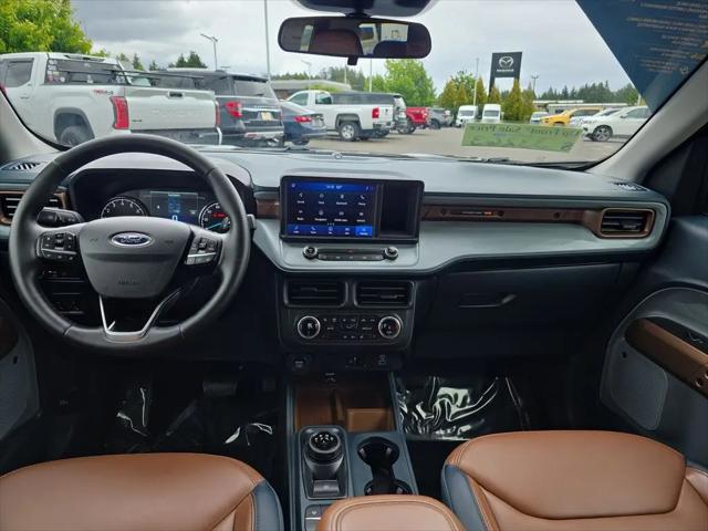 2024 Ford Maverick Lariat