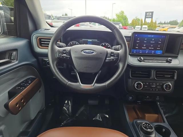 2024 Ford Maverick Lariat