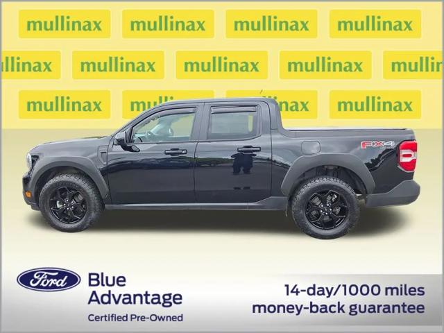 2024 Ford Maverick Lariat