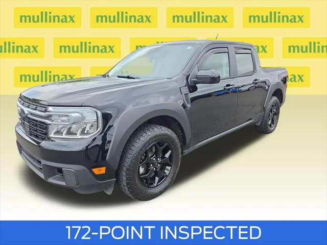 2024 Ford Maverick Lariat