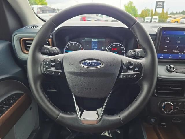 2024 Ford Maverick Lariat