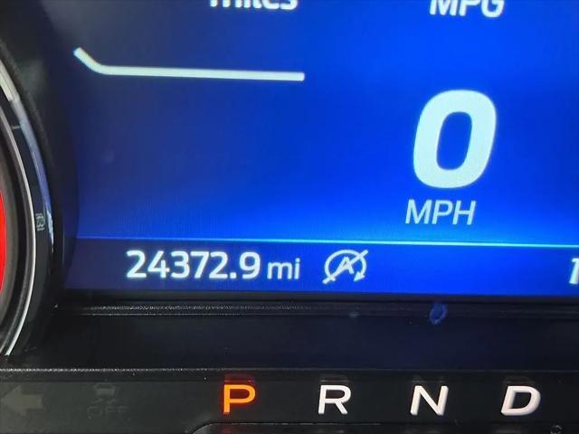 2024 Ford Maverick Lariat