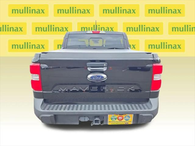 2024 Ford Maverick Lariat