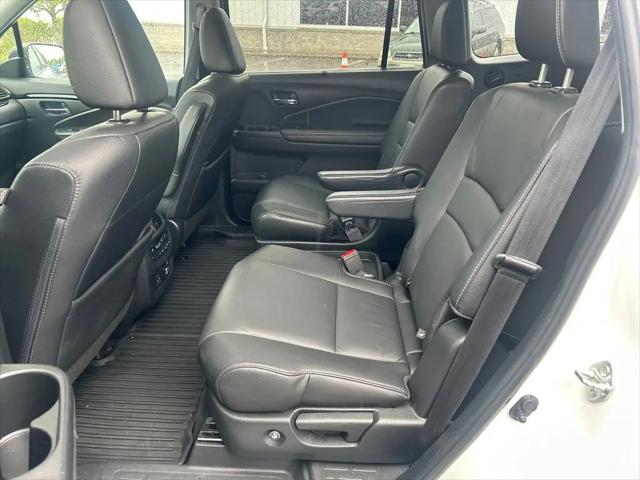 2022 Honda Pilot AWD Touring 7 Passenger