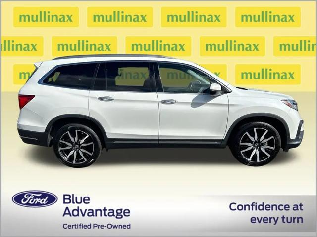 2022 Honda Pilot AWD Touring 7 Passenger
