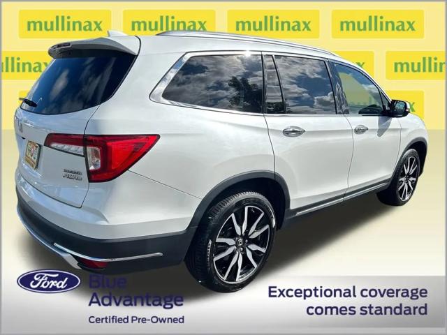 2022 Honda Pilot AWD Touring 7 Passenger