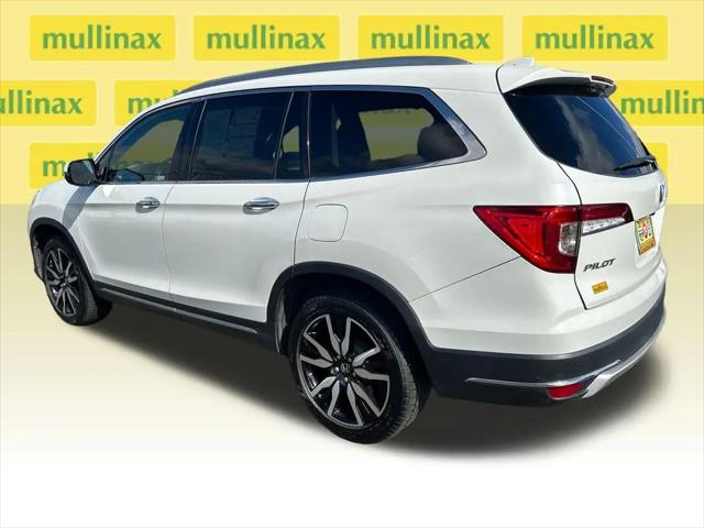 2022 Honda Pilot AWD Touring 7 Passenger